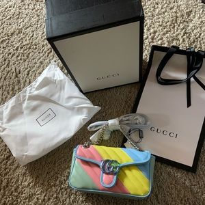 Gucci purse